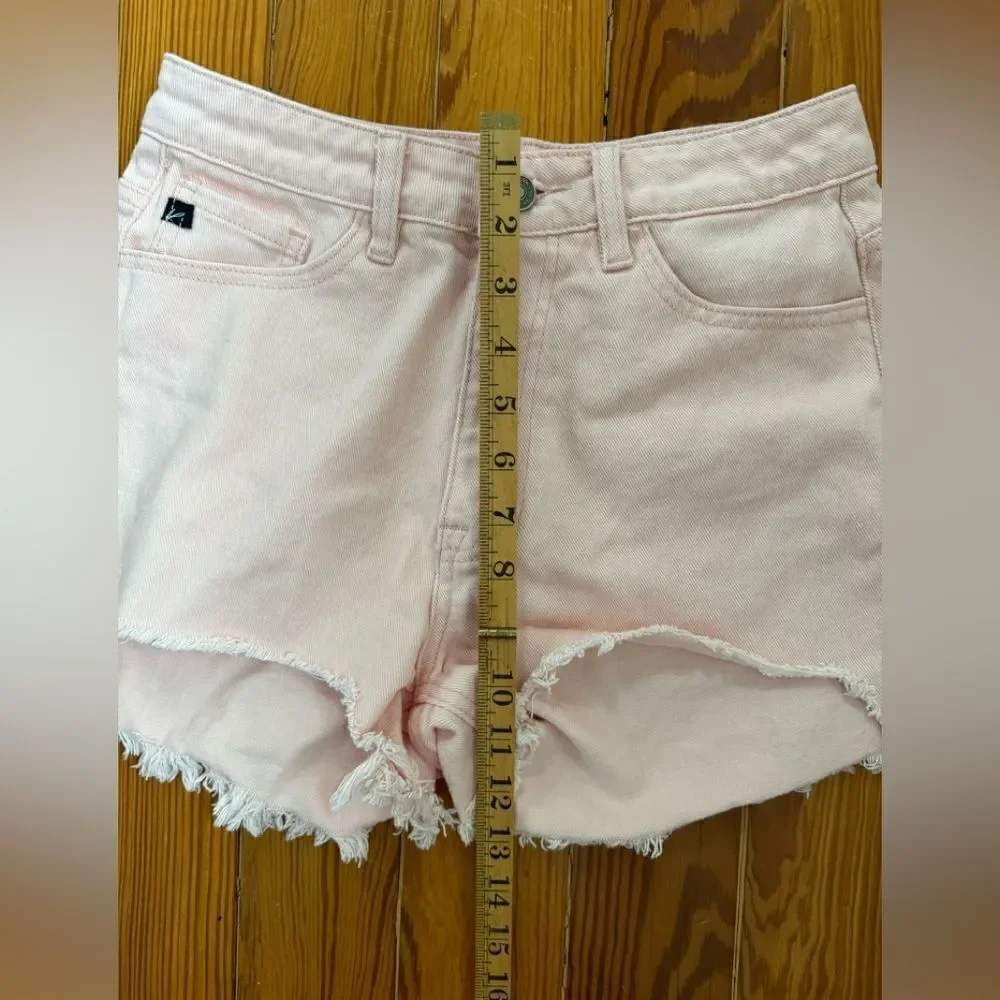 Kancan Denim Shorts
